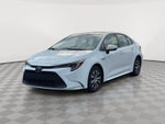 2021 Toyota Corolla Hybrid LE