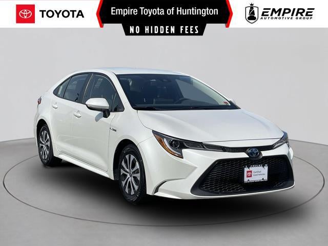 2020 Toyota Corolla Hybrid LE