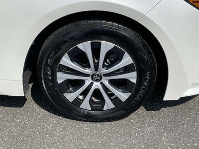 2020 Toyota Corolla Hybrid LE