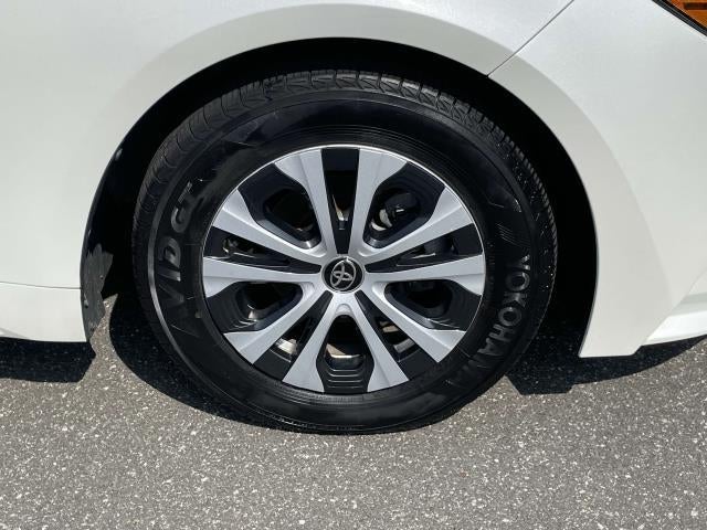 2020 Toyota Corolla Hybrid LE