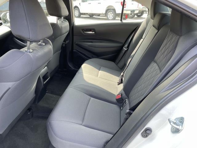 2020 Toyota Corolla Hybrid LE