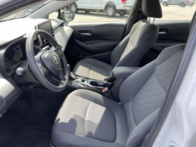 2020 Toyota Corolla Hybrid LE