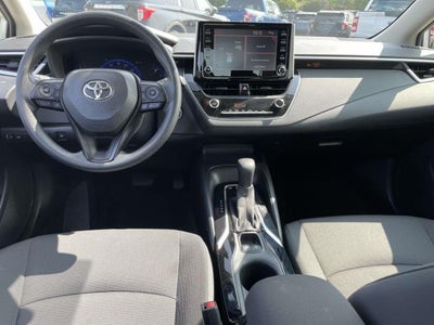 2020 Toyota Corolla Hybrid LE