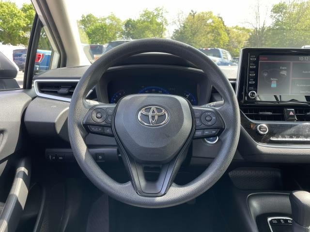 2020 Toyota Corolla Hybrid LE