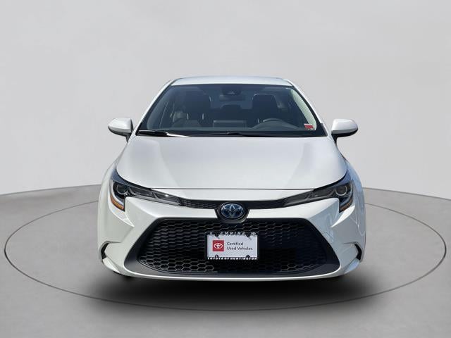 2020 Toyota Corolla Hybrid LE