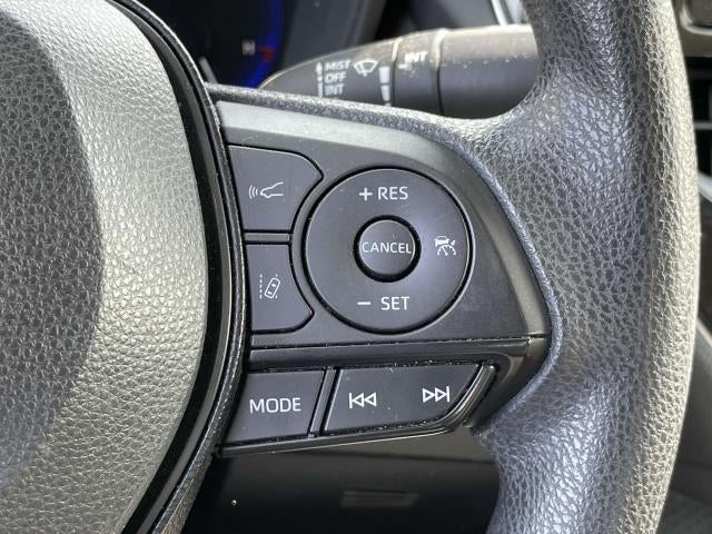 2020 Toyota Corolla Hybrid LE