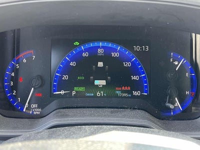 2020 Toyota Corolla Hybrid LE