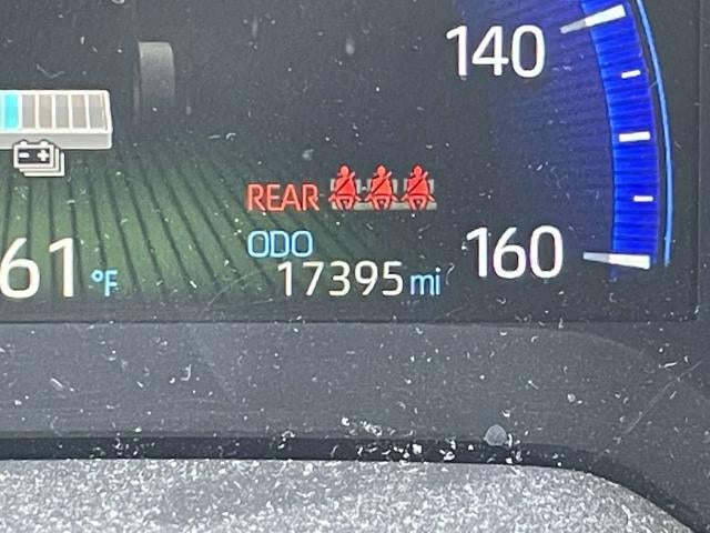 2020 Toyota Corolla Hybrid LE