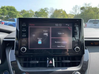 2020 Toyota Corolla Hybrid LE