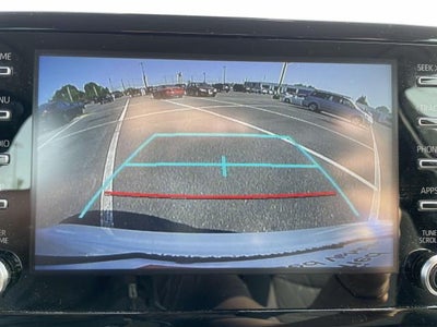 2020 Toyota Corolla Hybrid LE