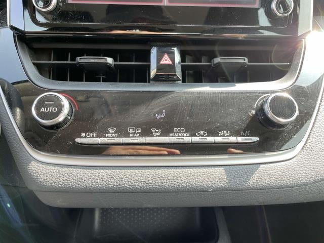 2020 Toyota Corolla Hybrid LE