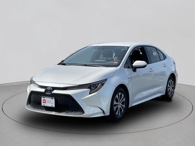 2020 Toyota Corolla Hybrid LE
