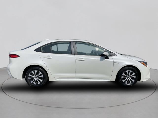 2020 Toyota Corolla Hybrid LE