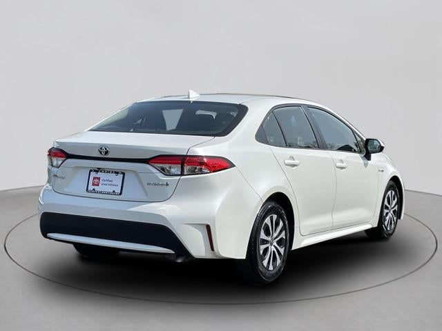 2020 Toyota Corolla Hybrid LE