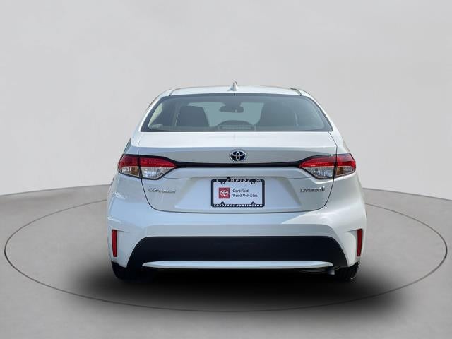 2020 Toyota Corolla Hybrid LE