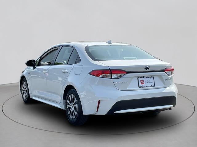 2020 Toyota Corolla Hybrid LE