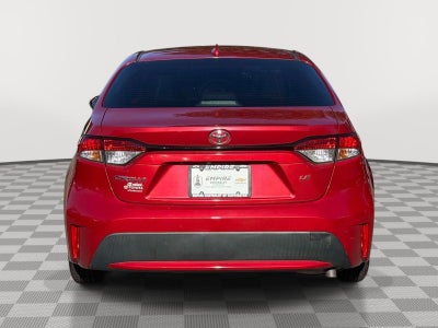 2020 Toyota Corolla LE