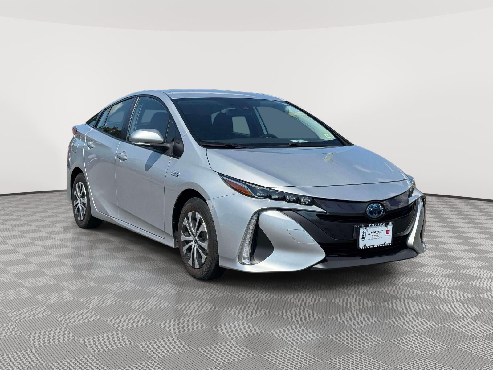2021 Toyota Prius Prime LE