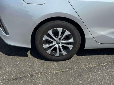 2021 Toyota Prius Prime LE