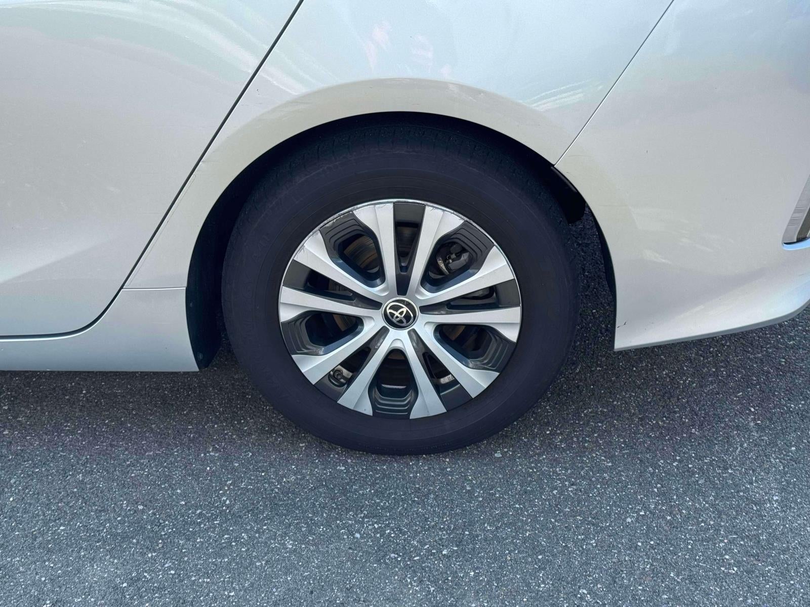 2021 Toyota Prius Prime LE