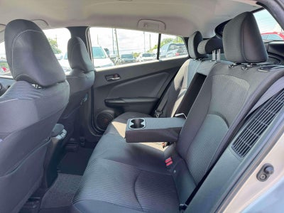 2021 Toyota Prius Prime LE