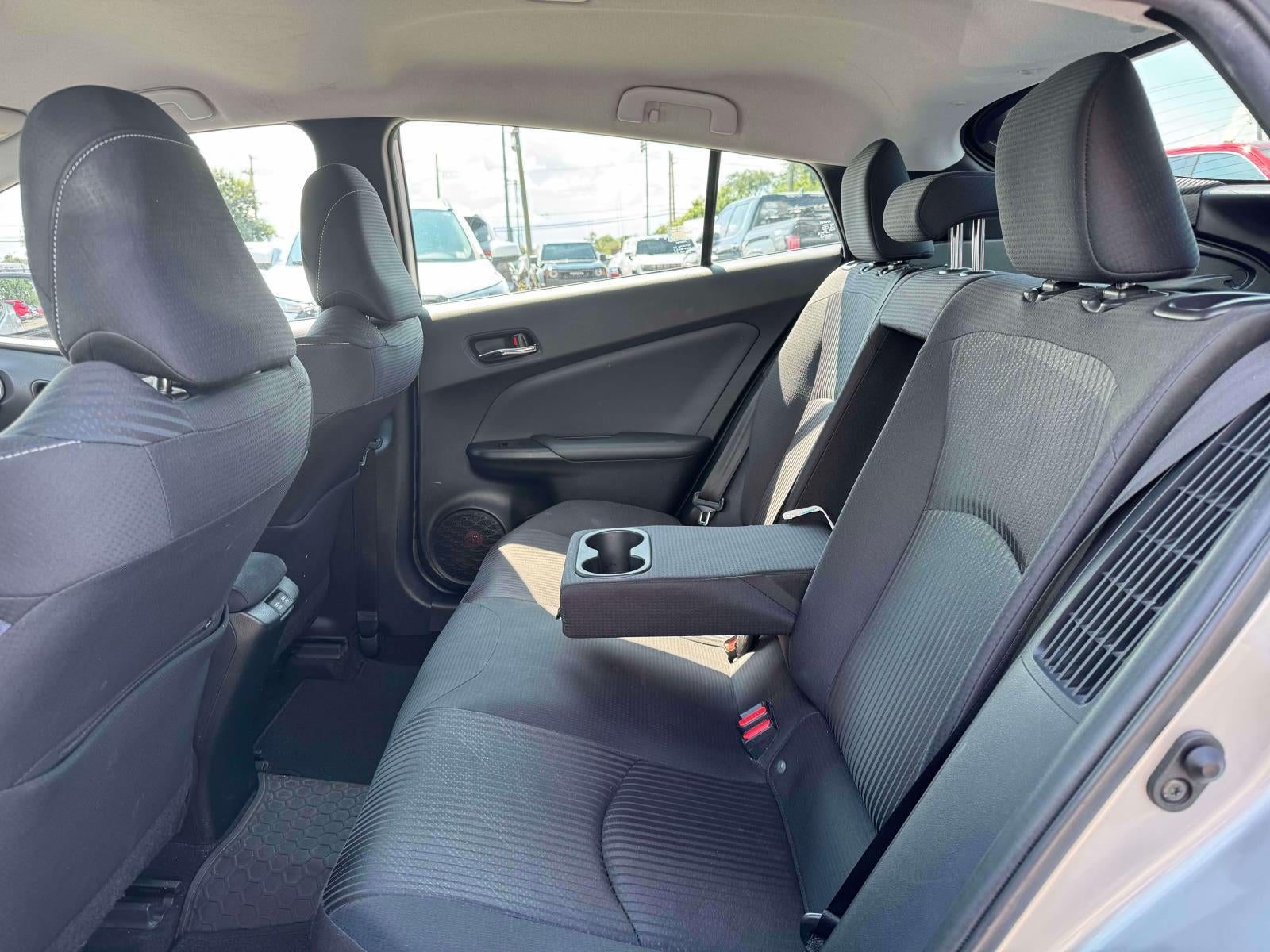 2021 Toyota Prius Prime LE