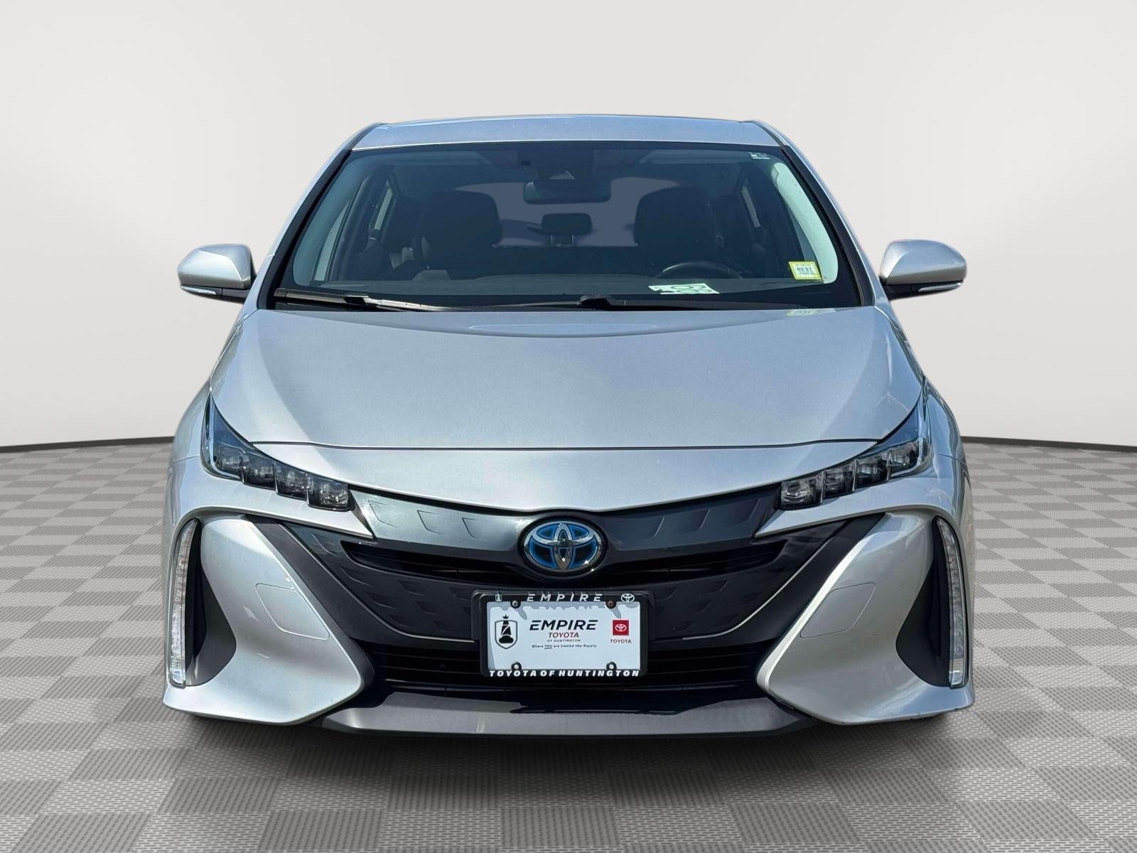 2021 Toyota Prius Prime LE