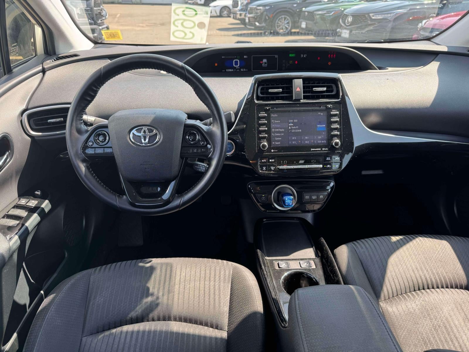 2021 Toyota Prius Prime LE