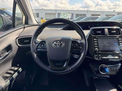 2021 Toyota Prius Prime LE