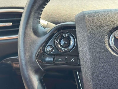 2021 Toyota Prius Prime LE