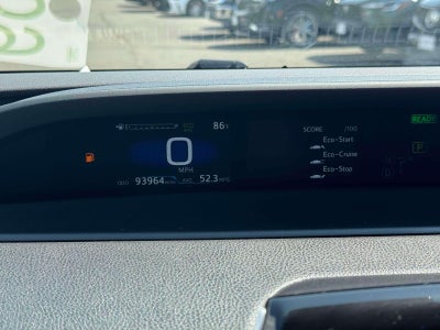 2021 Toyota Prius Prime LE