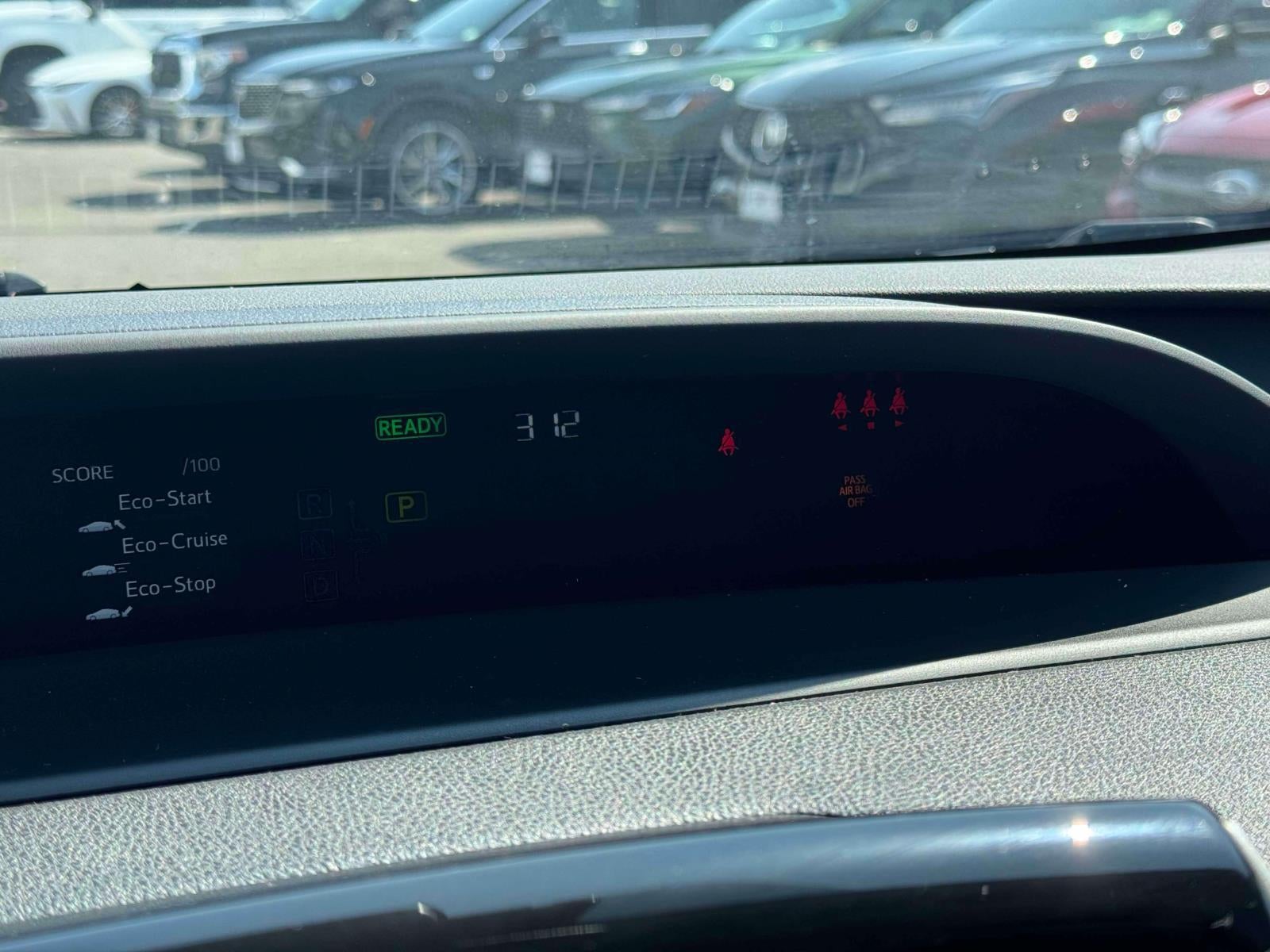 2021 Toyota Prius Prime LE