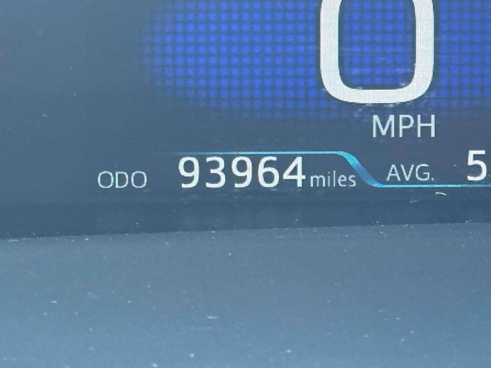 2021 Toyota Prius Prime LE