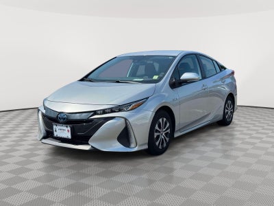 2021 Toyota Prius Prime LE