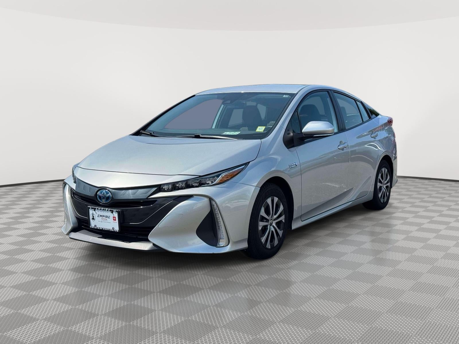 2021 Toyota Prius Prime LE