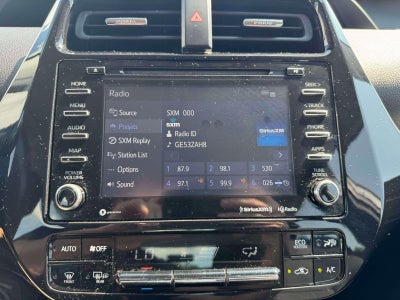 2021 Toyota Prius Prime LE