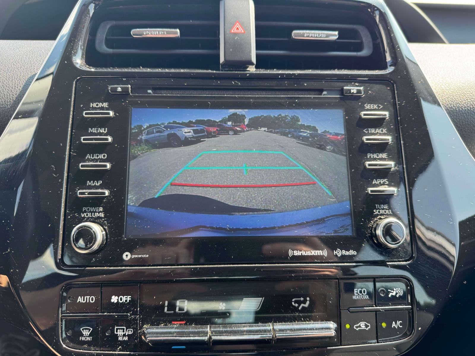 2021 Toyota Prius Prime LE