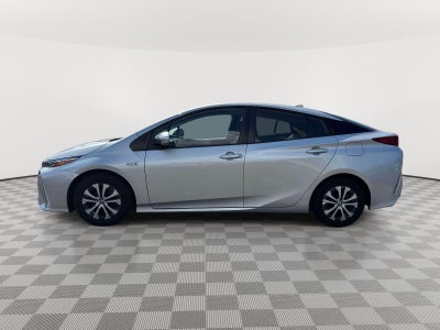2021 Toyota Prius Prime LE