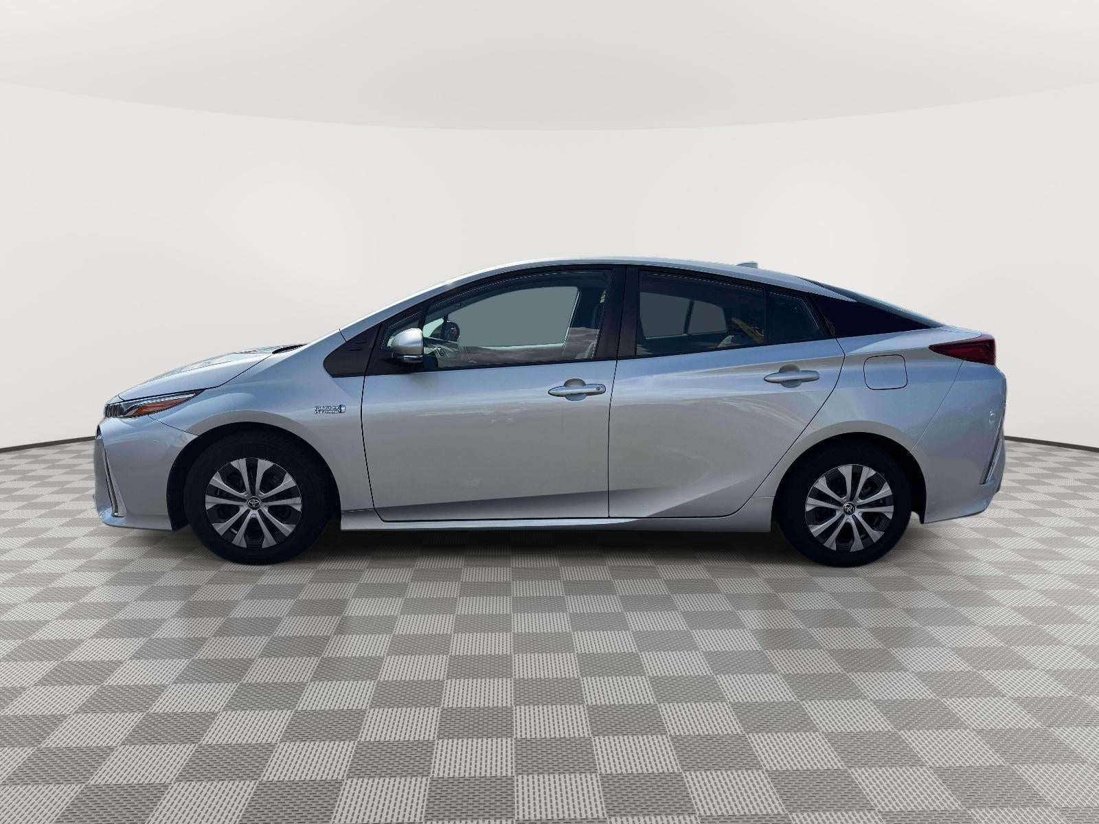 2021 Toyota Prius Prime LE