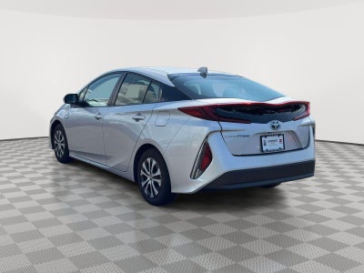 2021 Toyota Prius Prime LE