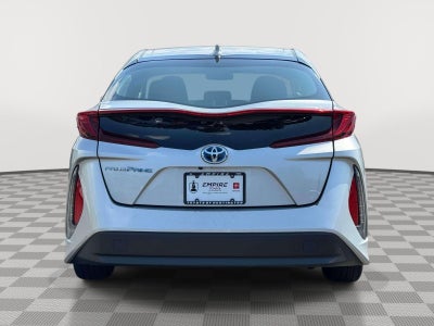 2021 Toyota Prius Prime LE
