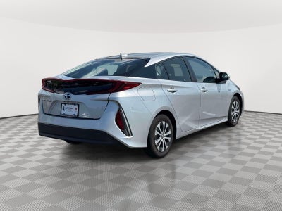 2021 Toyota Prius Prime LE