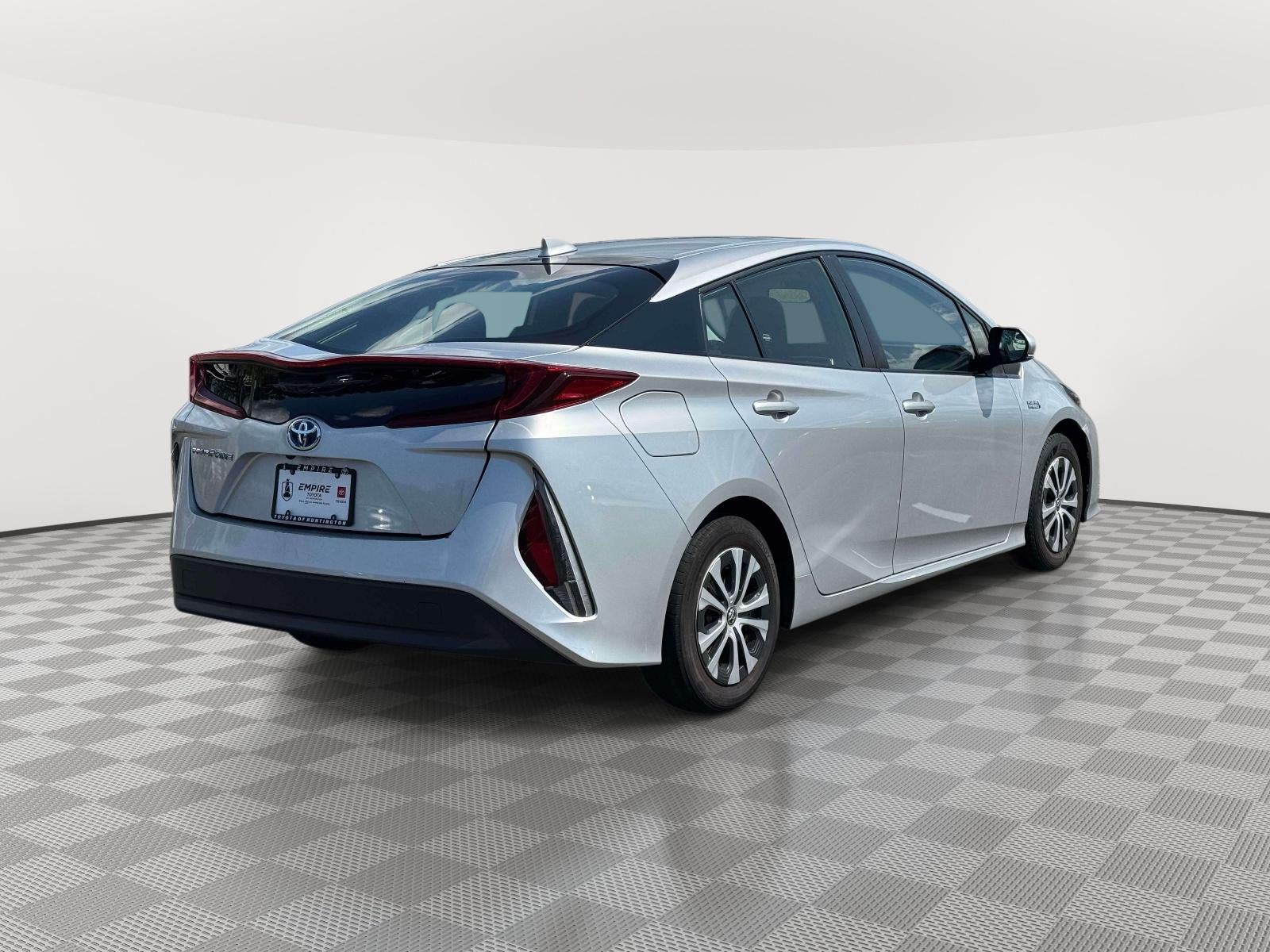 2021 Toyota Prius Prime LE