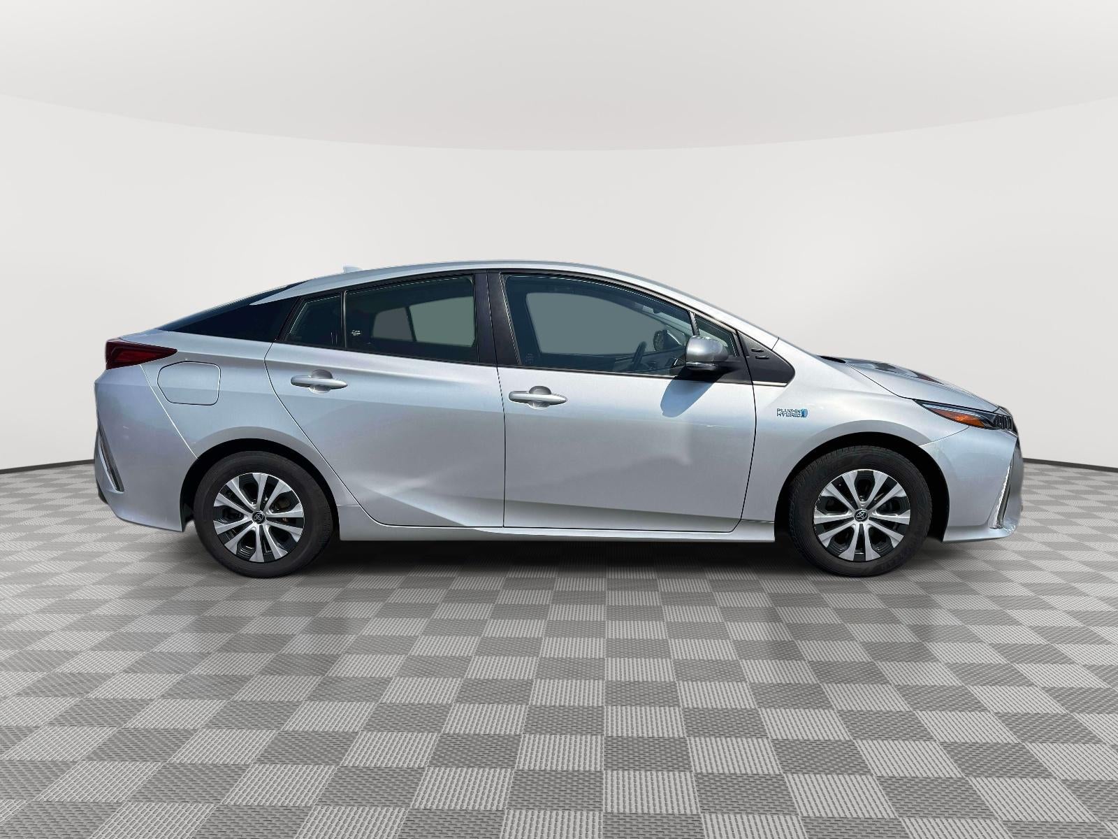 2021 Toyota Prius Prime LE