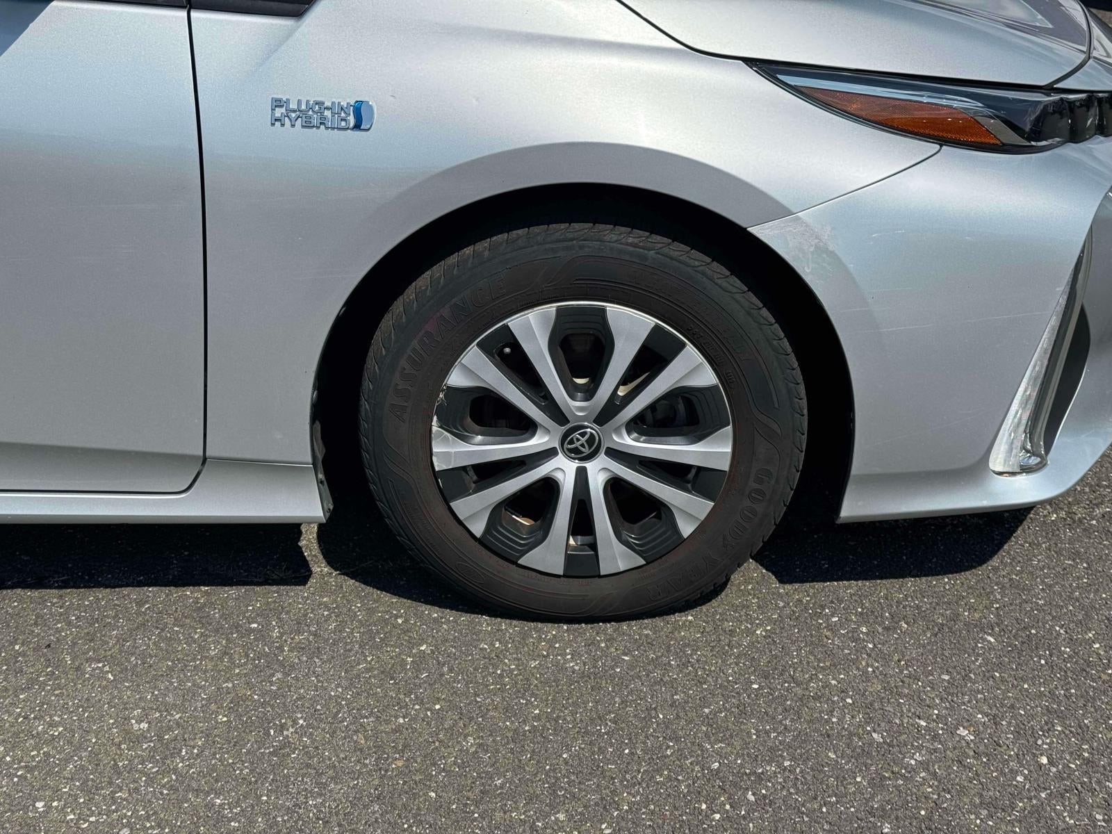 2021 Toyota Prius Prime LE