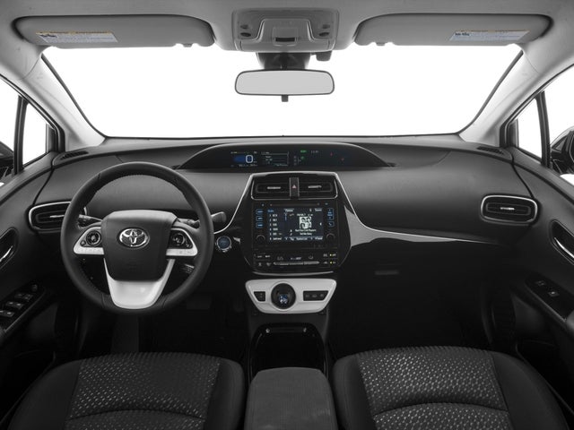 2017 Toyota Prius Prime Premium