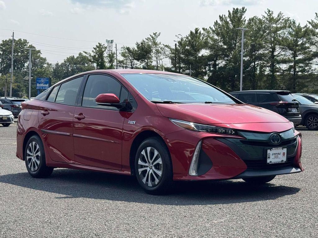 2020 Toyota Prius Prime LE