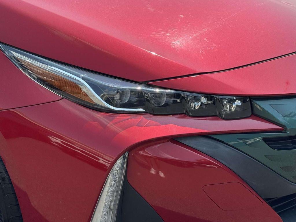 2020 Toyota Prius Prime LE