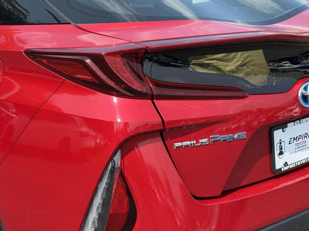 2020 Toyota Prius Prime LE