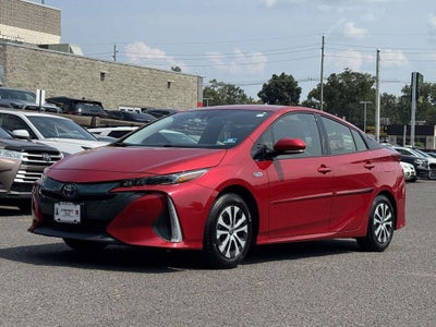 2020 Toyota Prius Prime LE